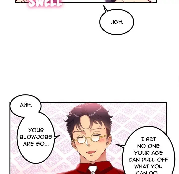 Read Yuriâ€™s Part Time Job chapter 3 image 96 on Lezhin