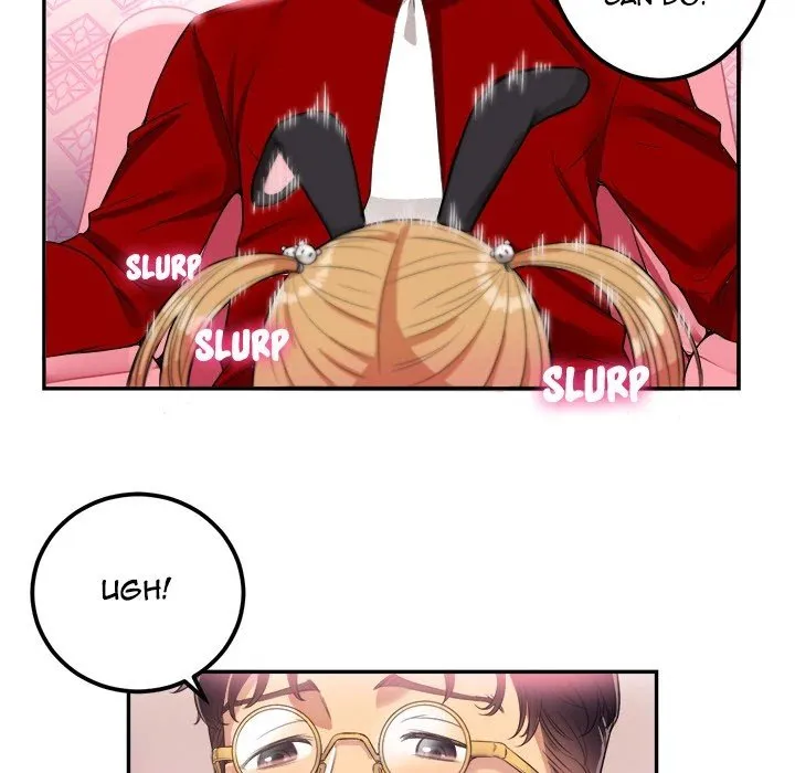 Read Yuriâ€™s Part Time Job chapter 3 image 97 on Lezhin