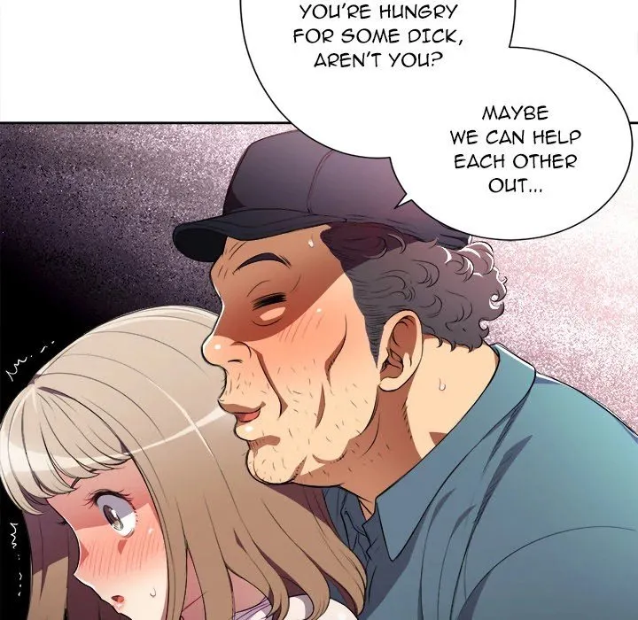 Read Yuriâ€™s Part Time Job chapter 30 image 18 on Lezhin