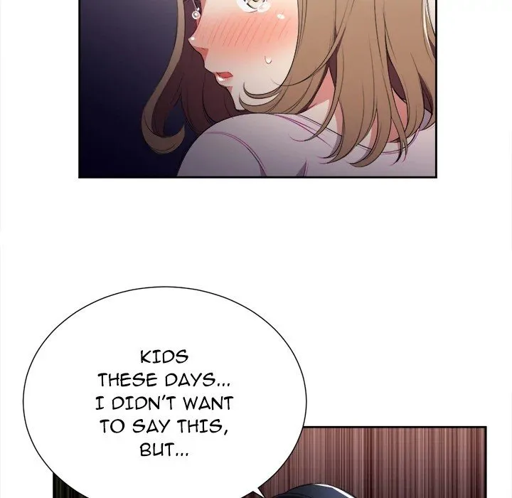 Read Yuriâ€™s Part Time Job chapter 30 image 24 on Lezhin