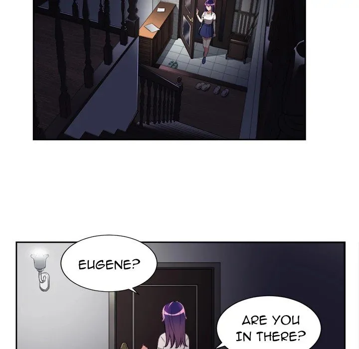 Read Yuriâ€™s Part Time Job chapter 30 image 34 on Lezhin