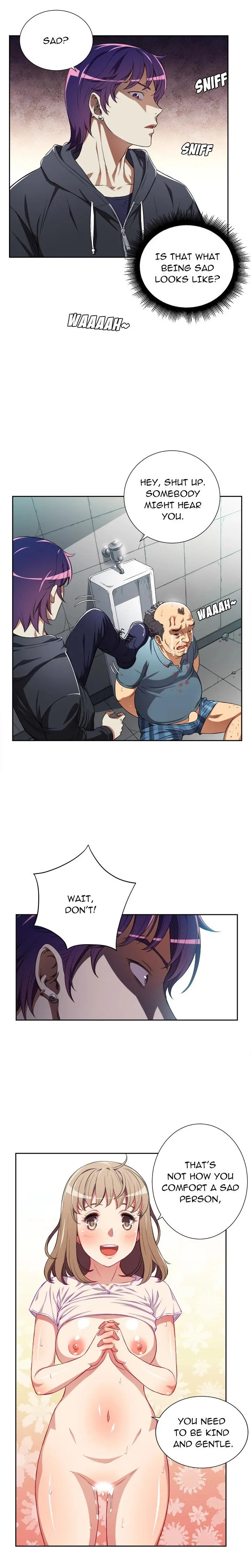 Read Yuriâ€™s Part Time Job chapter 32 image 10 on Lezhin