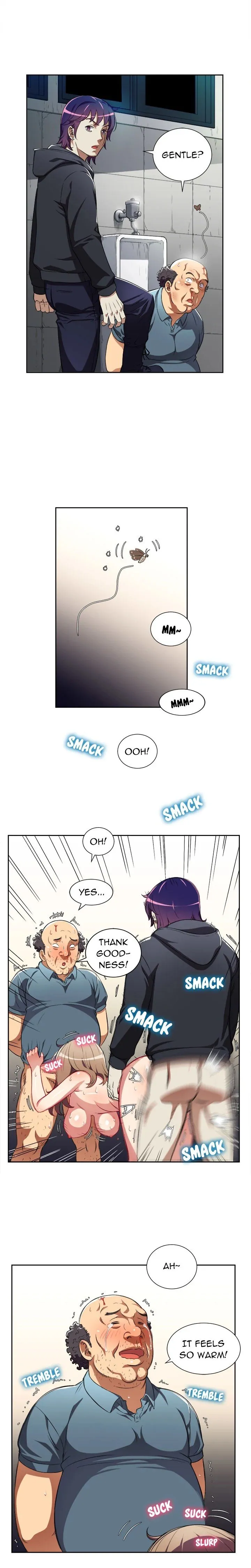 Read Yuriâ€™s Part Time Job chapter 32 image 11 on Lezhin