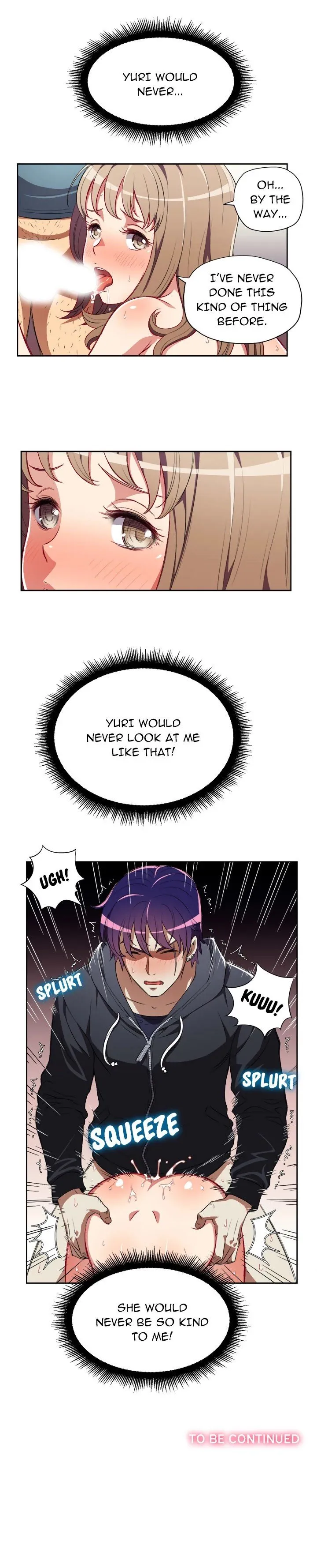 Read Yuriâ€™s Part Time Job chapter 32 image 13 on Lezhin