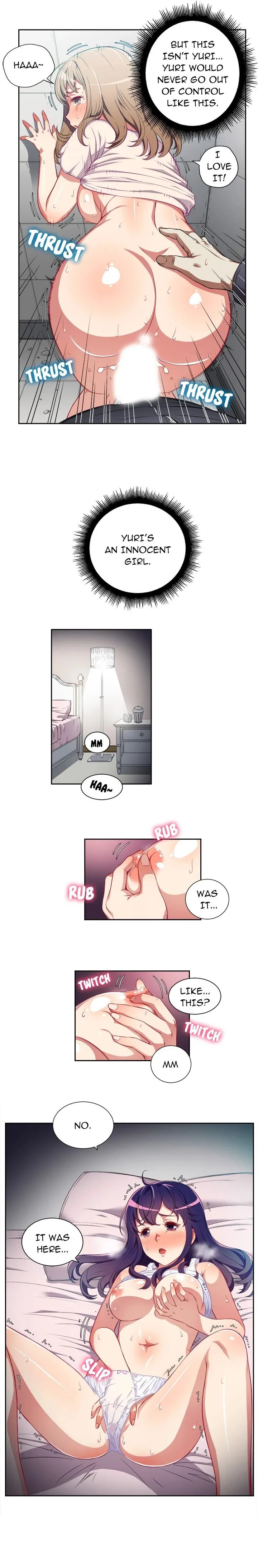 Read Yuriâ€™s Part Time Job chapter 32 image 2 on Lezhin