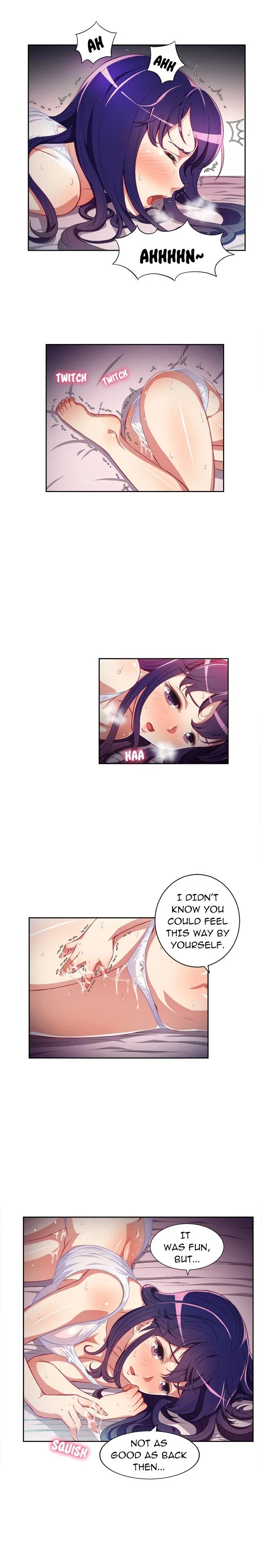 Read Yuriâ€™s Part Time Job chapter 32 image 6 on Lezhin