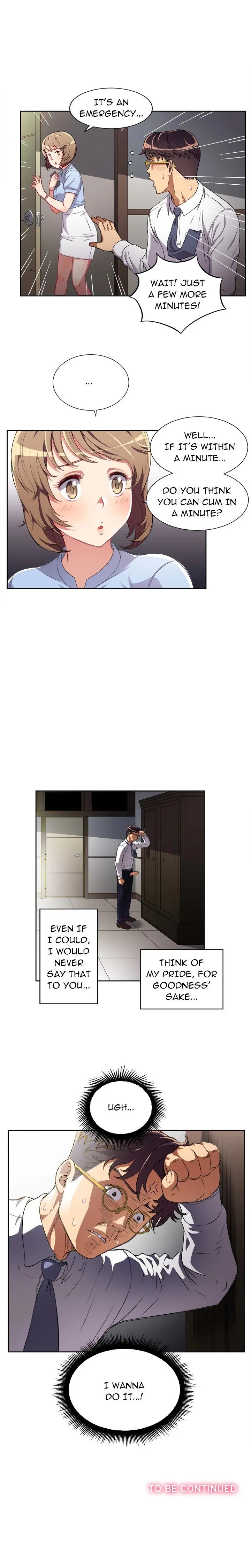 Read Yuriâ€™s Part Time Job chapter 33 image 11 on Lezhin