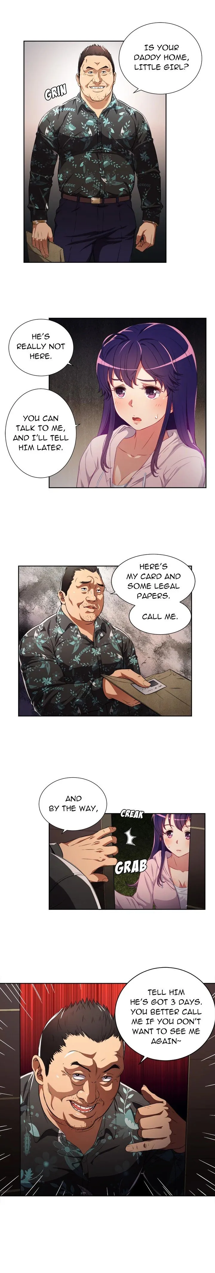 Read Yuriâ€™s Part Time Job chapter 33 image 2 on Lezhin