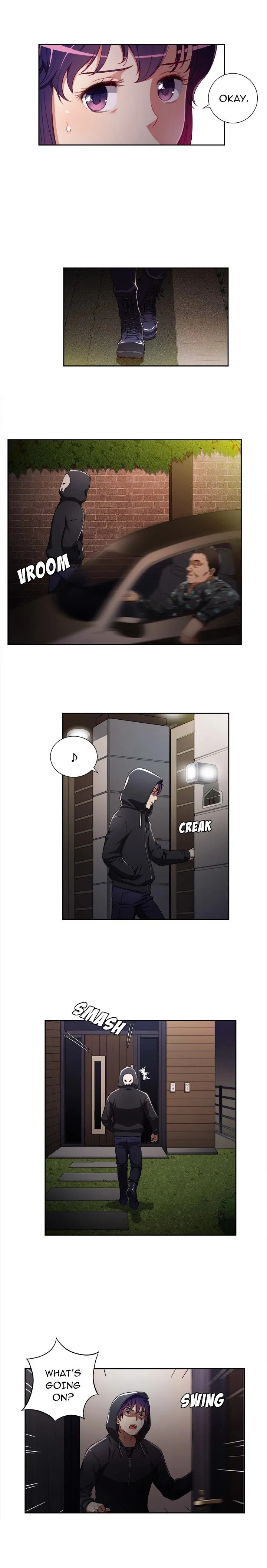 Read Yuriâ€™s Part Time Job chapter 33 image 3 on Lezhin