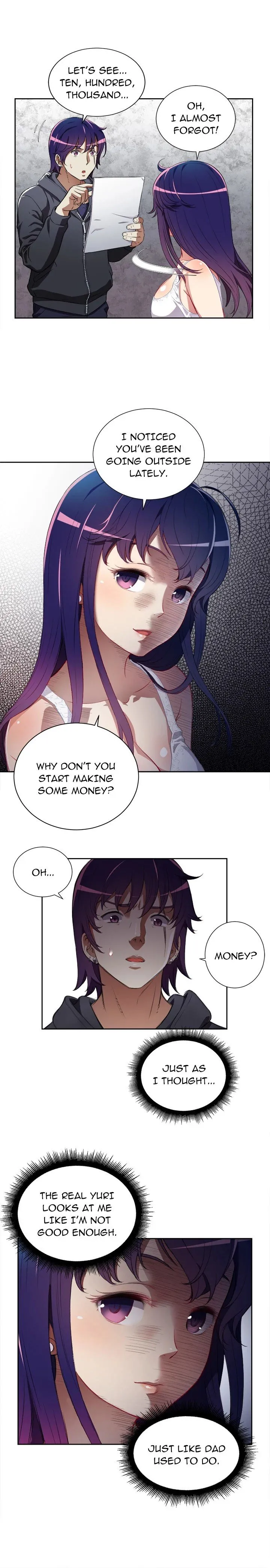 Read Yuriâ€™s Part Time Job chapter 33 image 5 on Lezhin