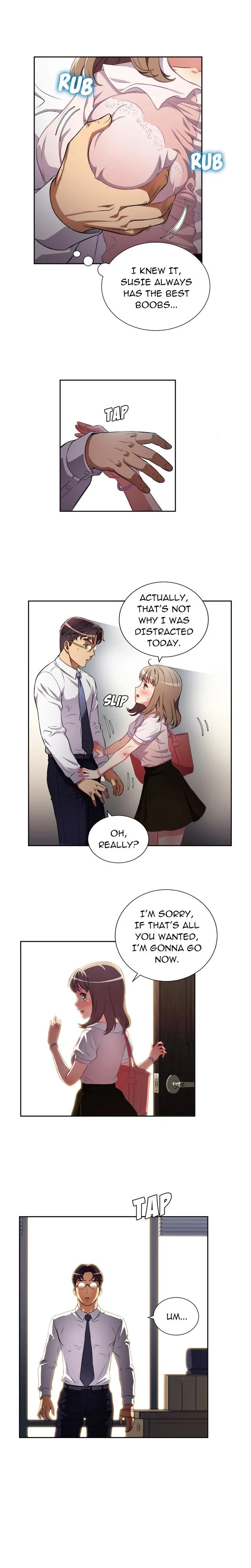 Read Yuriâ€™s Part Time Job chapter 33 image 8 on Lezhin