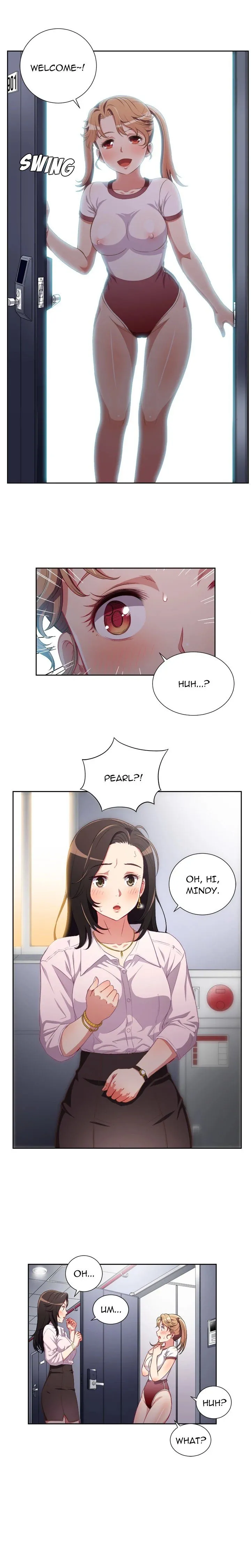 Read Yuriâ€™s Part Time Job chapter 34 image 4 on Lezhin