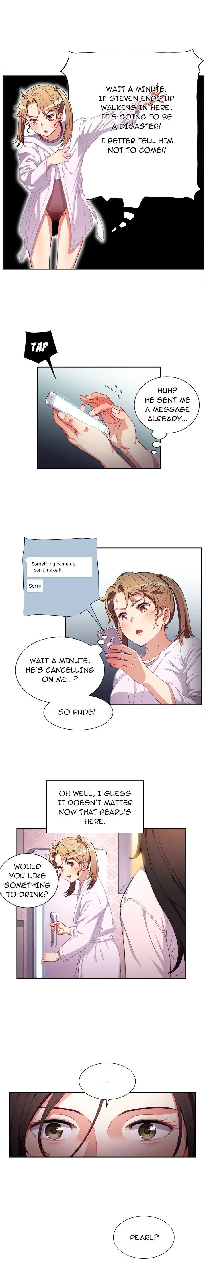 Read Yuriâ€™s Part Time Job chapter 34 image 6 on Lezhin