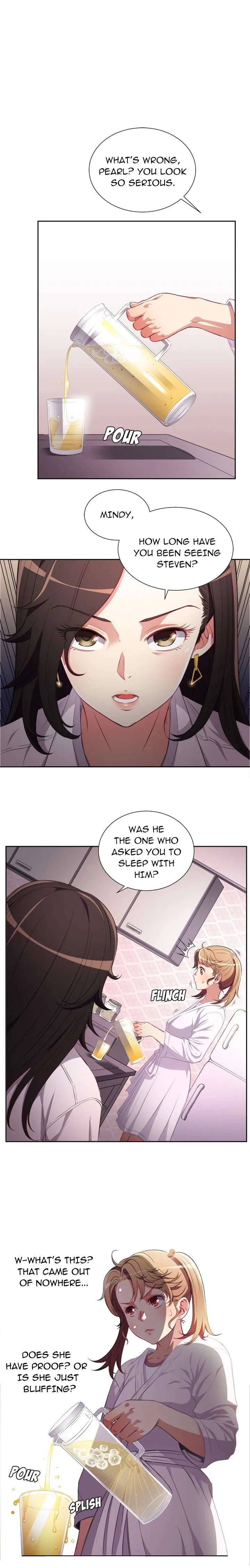 Read Yuriâ€™s Part Time Job chapter 34 image 9 on Lezhin