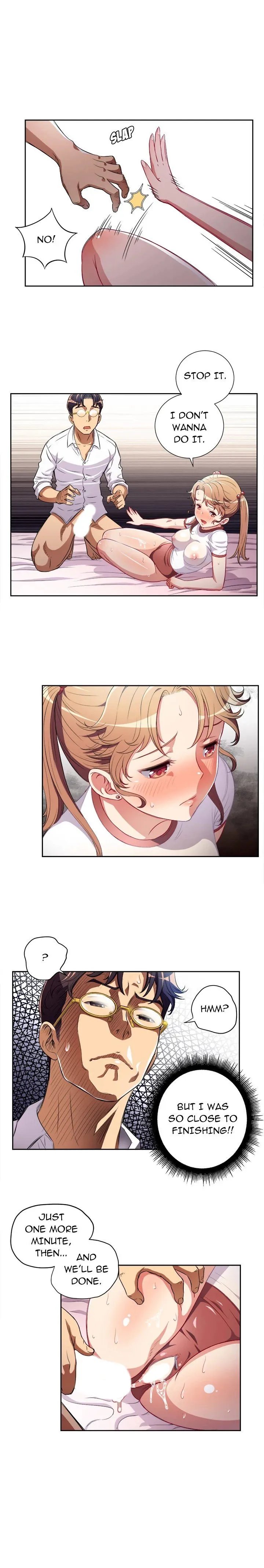 Read Yuriâ€™s Part Time Job chapter 36 image 10 on Lezhin