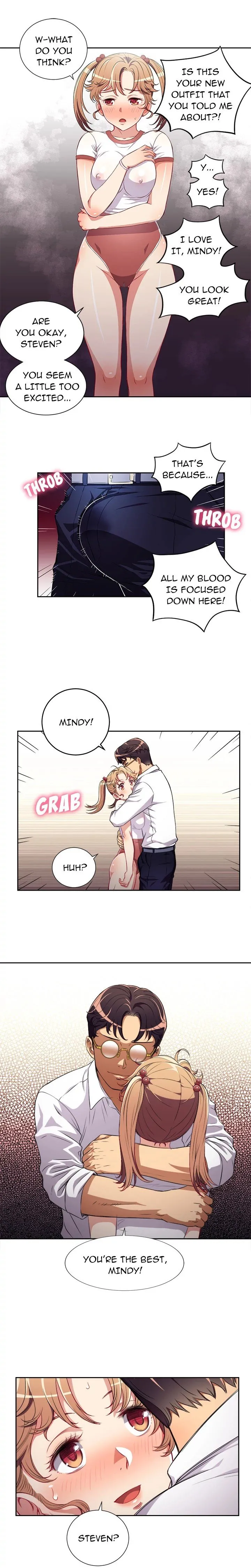 Read Yuriâ€™s Part Time Job chapter 36 image 2 on Lezhin