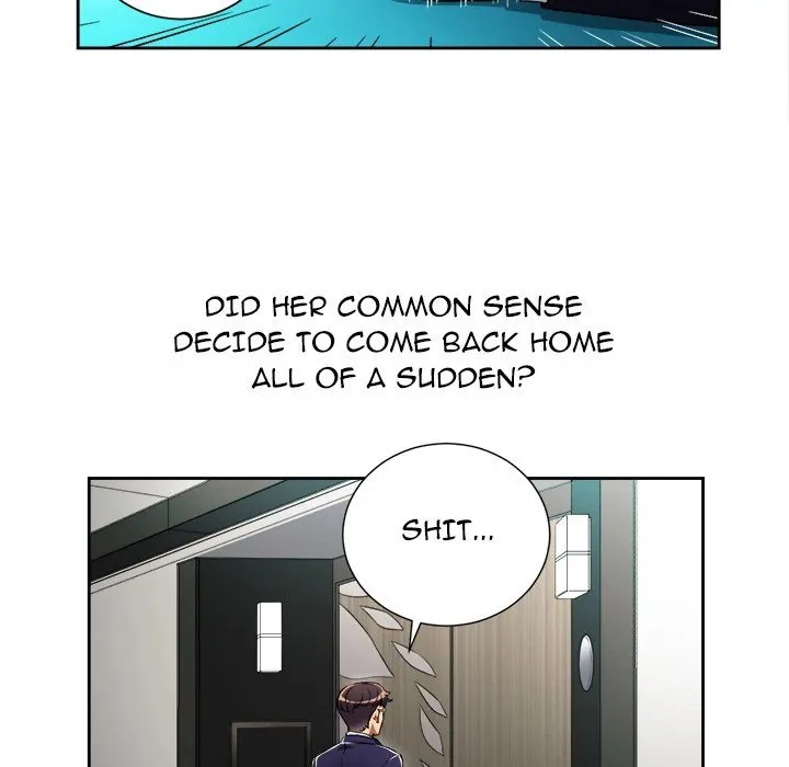 Read Yuriâ€™s Part Time Job chapter 37 image 10 on Lezhin