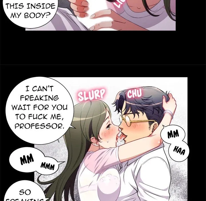 Read Yuriâ€™s Part Time Job chapter 37 image 45 on Lezhin