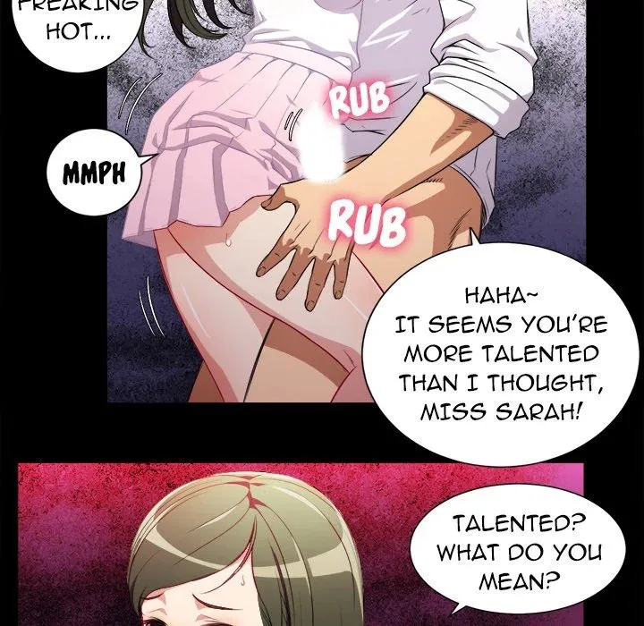 Read Yuriâ€™s Part Time Job chapter 37 image 46 on Lezhin