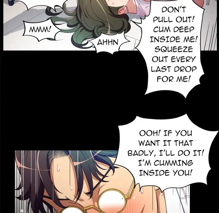 Read Yuriâ€™s Part Time Job chapter 37 image 53 on Lezhin