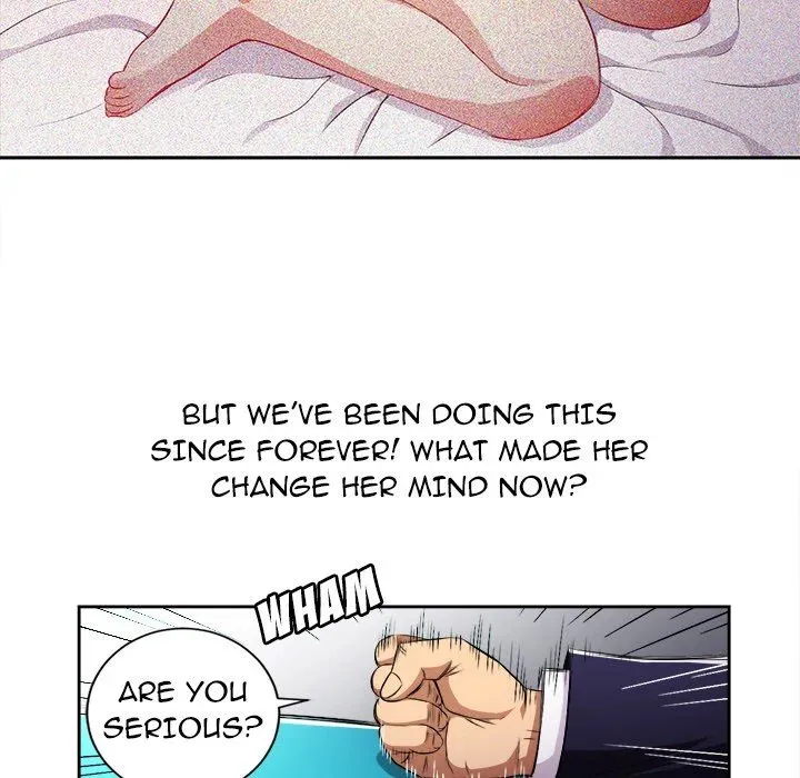 Read Yuriâ€™s Part Time Job chapter 37 image 9 on Lezhin
