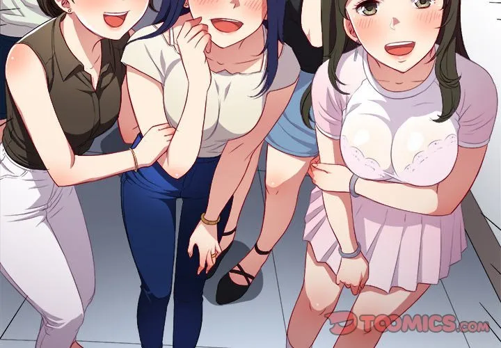 Read Yuriâ€™s Part Time Job chapter 38 image 1 on Lezhin