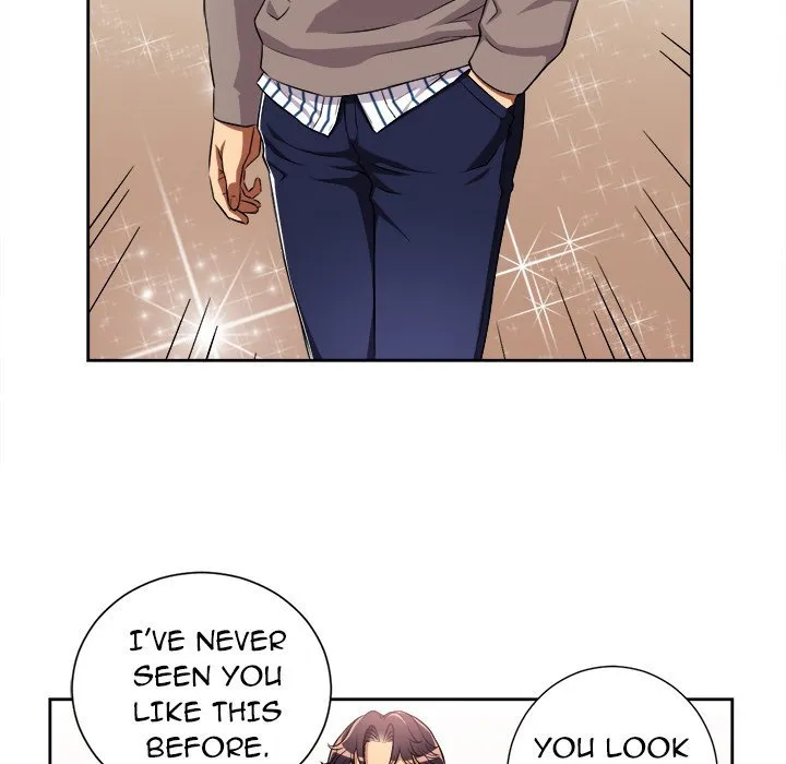 Read Yuriâ€™s Part Time Job chapter 38 image 4 on Lezhin
