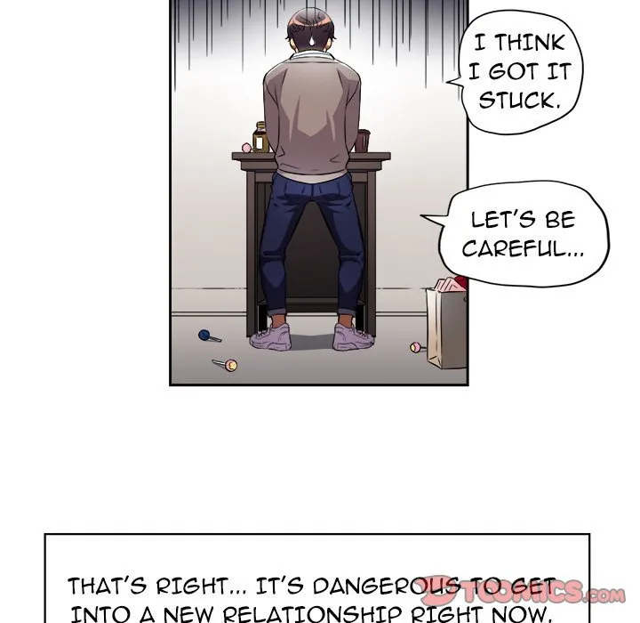 Read Yuriâ€™s Part Time Job chapter 38 image 41 on Lezhin