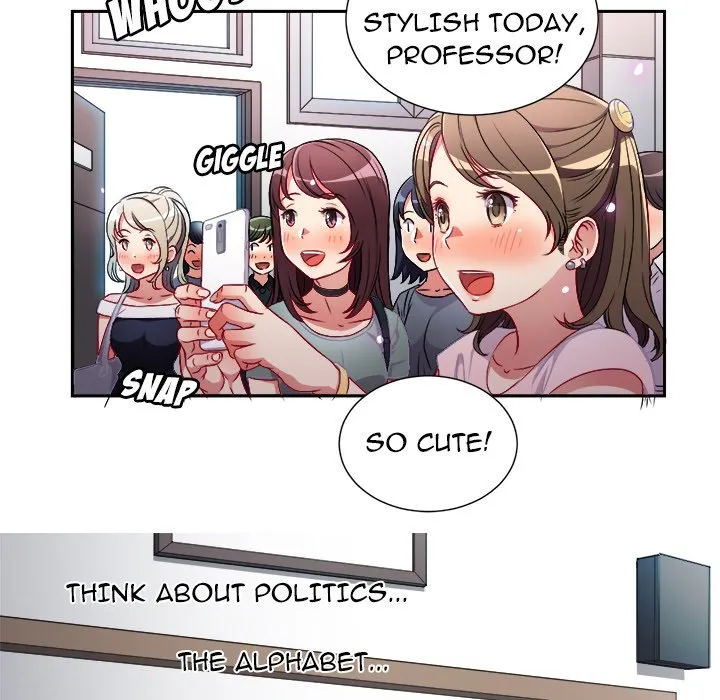 Read Yuriâ€™s Part Time Job chapter 38 image 44 on Lezhin