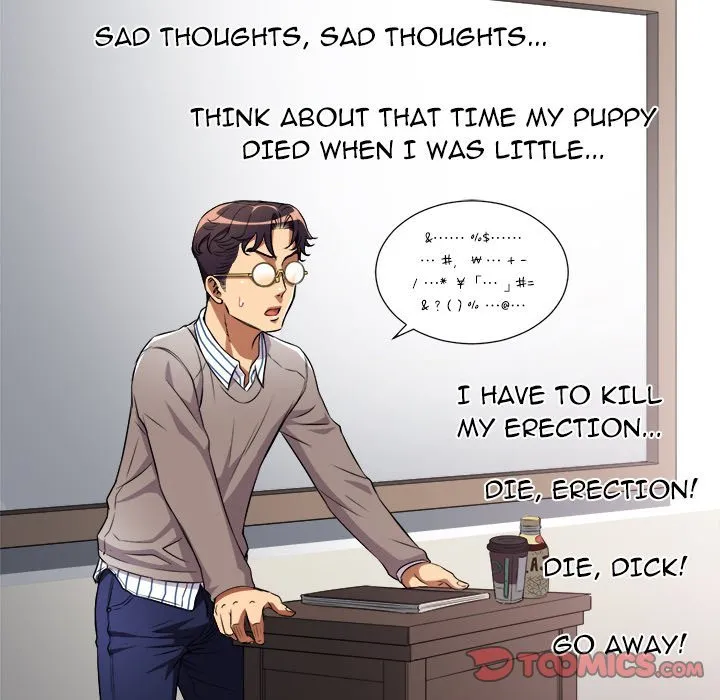 Read Yuriâ€™s Part Time Job chapter 38 image 45 on Lezhin