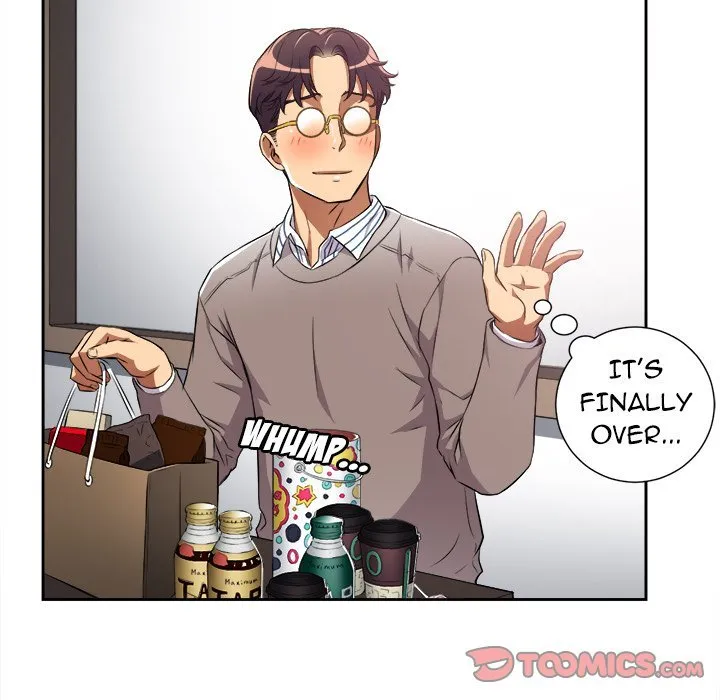 Read Yuriâ€™s Part Time Job chapter 38 image 49 on Lezhin