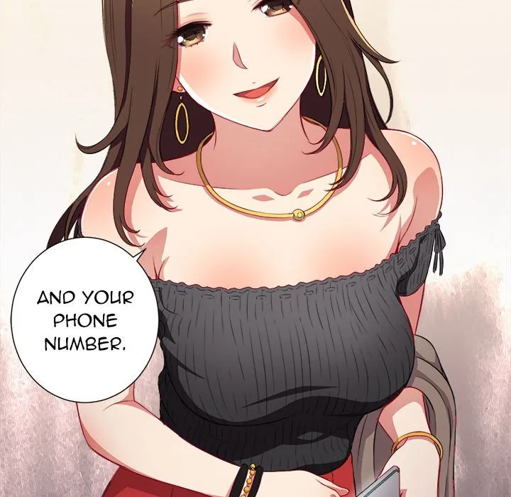 Read Yuriâ€™s Part Time Job chapter 38 image 52 on Lezhin