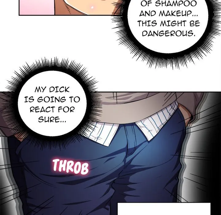 Read Yuriâ€™s Part Time Job chapter 38 image 8 on Lezhin