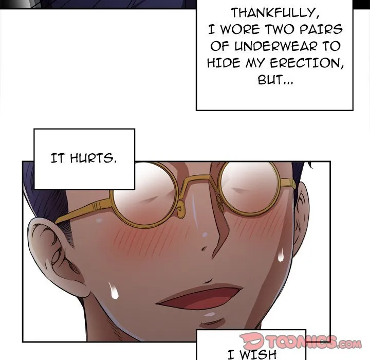 Read Yuriâ€™s Part Time Job chapter 38 image 9 on Lezhin