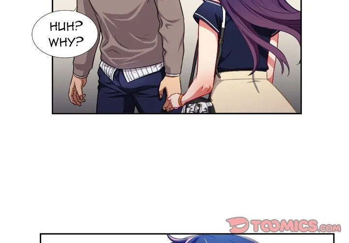 Read Yuriâ€™s Part Time Job chapter 39 image 1 on Lezhin