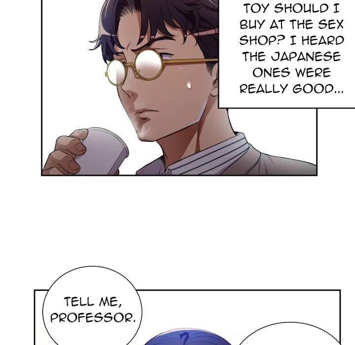 Read Yuriâ€™s Part Time Job chapter 39 image 10 on Lezhin