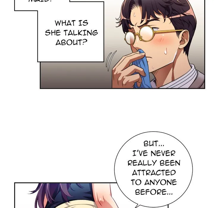 Read Yuriâ€™s Part Time Job chapter 39 image 15 on Lezhin