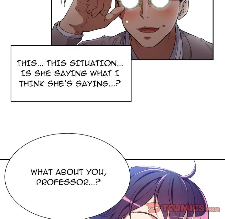 Read Yuriâ€™s Part Time Job chapter 39 image 21 on Lezhin
