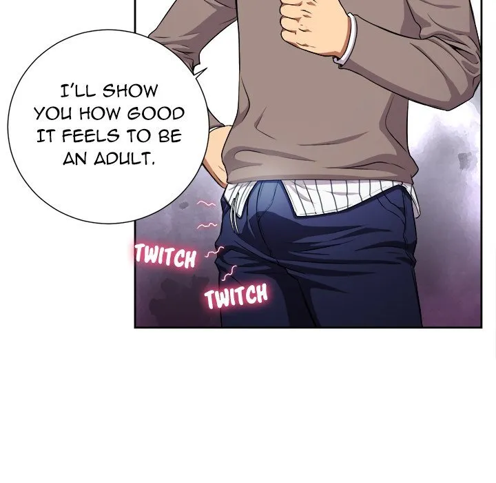 Read Yuriâ€™s Part Time Job chapter 39 image 28 on Lezhin
