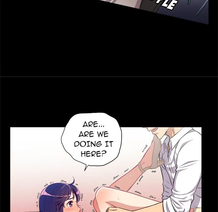 Read Yuriâ€™s Part Time Job chapter 39 image 32 on Lezhin