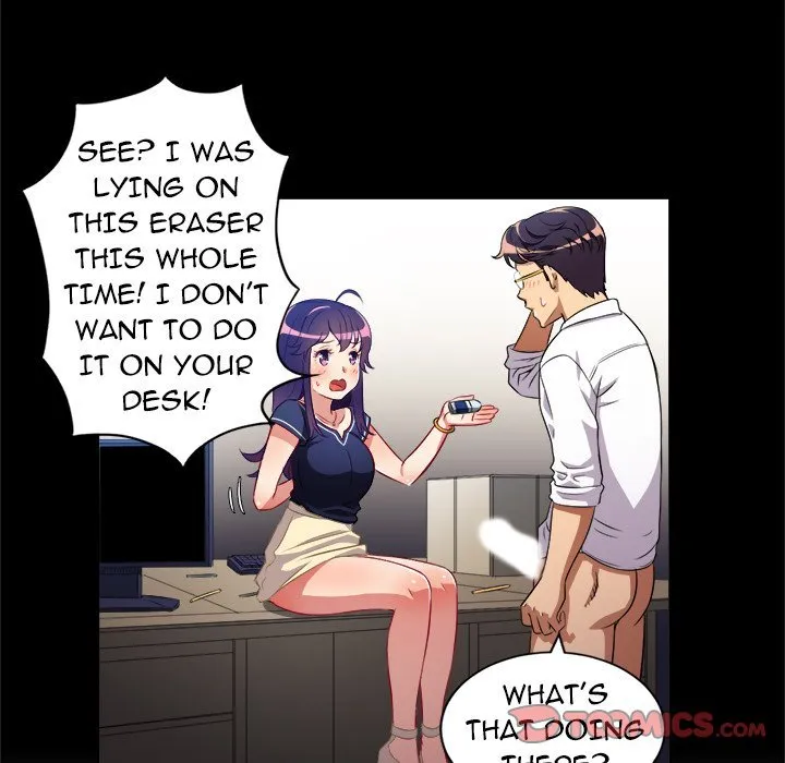 Read Yuriâ€™s Part Time Job chapter 39 image 41 on Lezhin