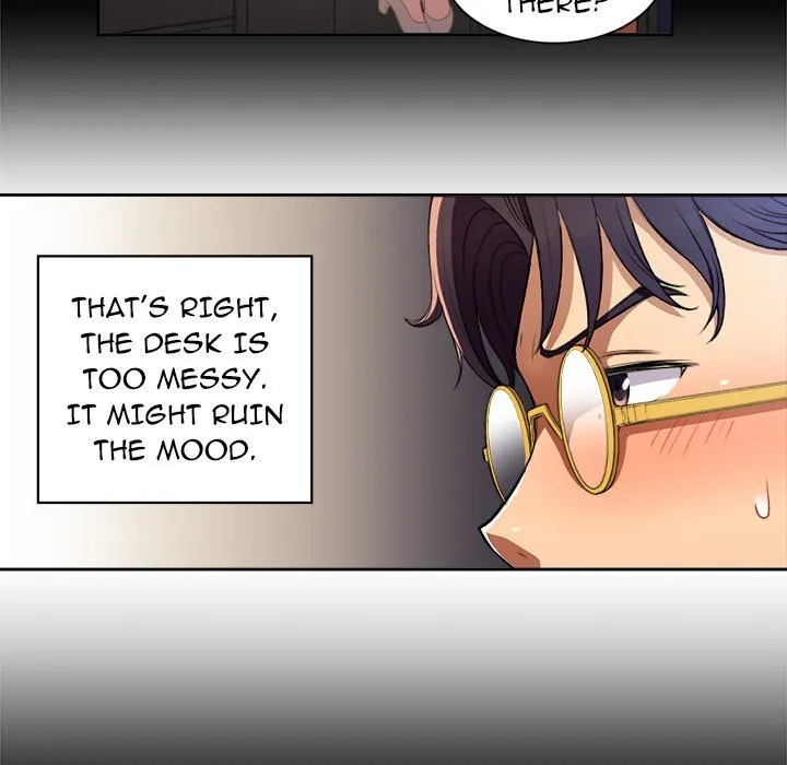 Read Yuriâ€™s Part Time Job chapter 39 image 42 on Lezhin
