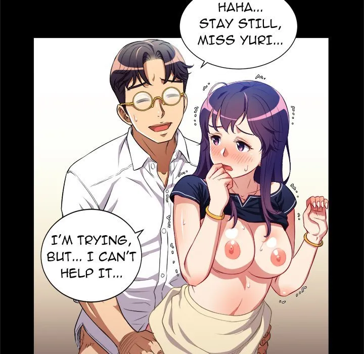 Read Yuriâ€™s Part Time Job chapter 39 image 51 on Lezhin