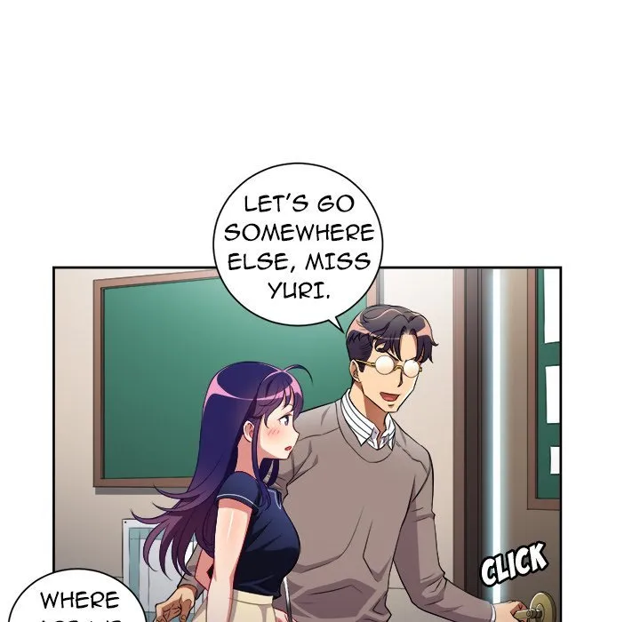Read Yuriâ€™s Part Time Job chapter 39 image 55 on Lezhin