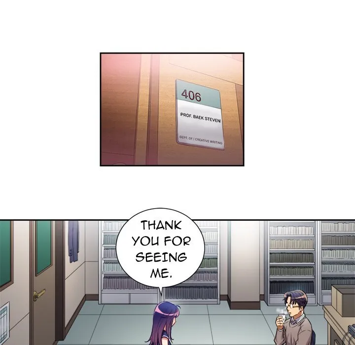 Read Yuriâ€™s Part Time Job chapter 39 image 8 on Lezhin