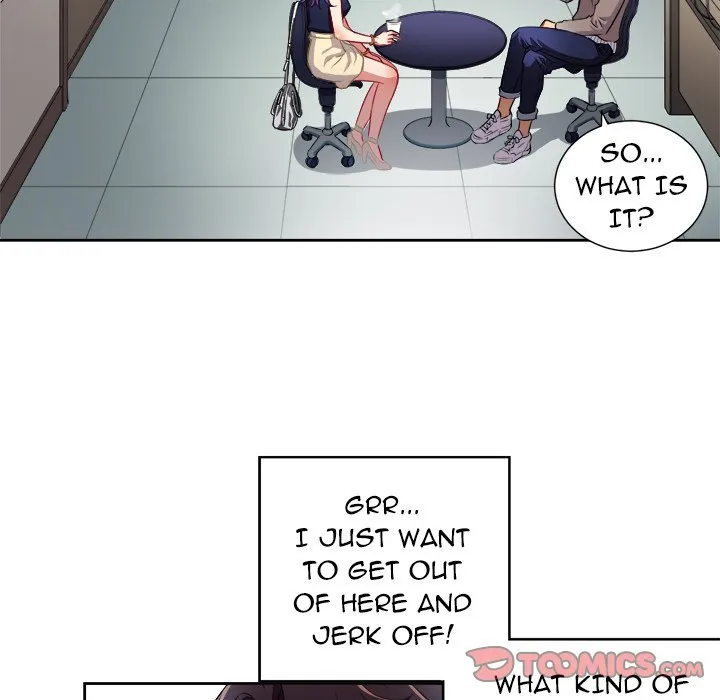 Read Yuriâ€™s Part Time Job chapter 39 image 9 on Lezhin