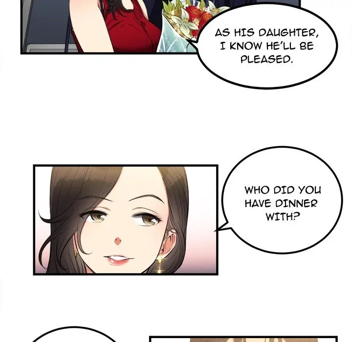 Read Yuriâ€™s Part Time Job chapter 4 image 10 on Lezhin