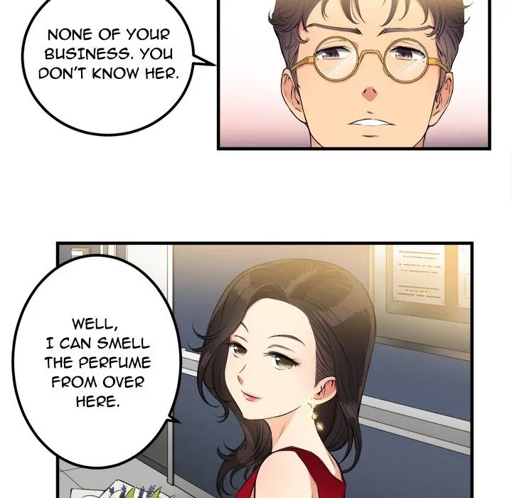 Read Yuriâ€™s Part Time Job chapter 4 image 11 on Lezhin