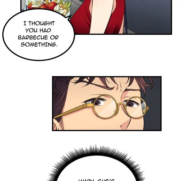 Read Yuriâ€™s Part Time Job chapter 4 image 12 on Lezhin