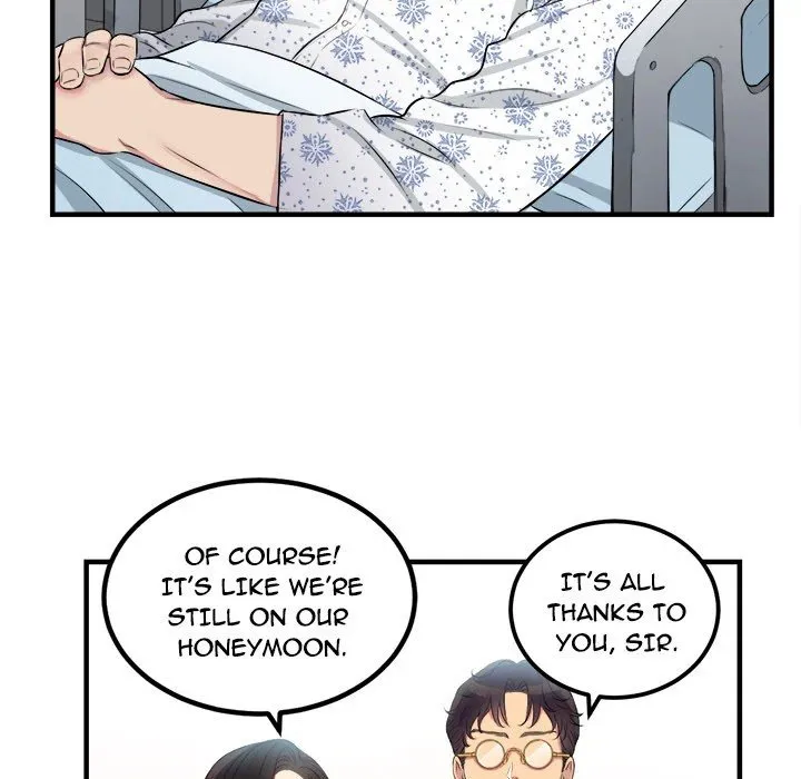 Read Yuriâ€™s Part Time Job chapter 4 image 18 on Lezhin